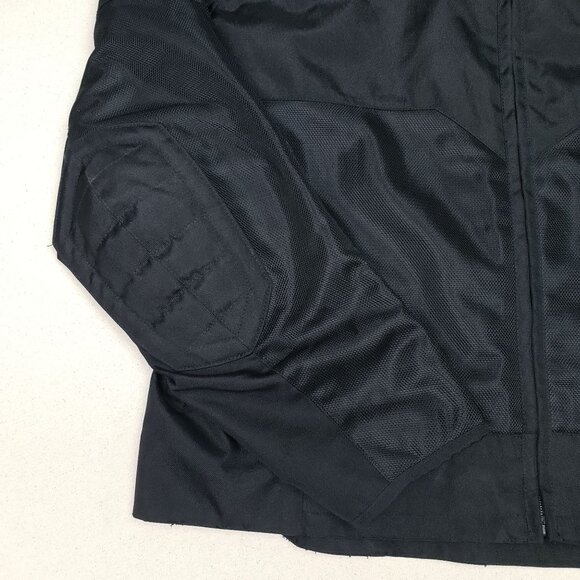 Scorpion EXO Armored Motorcycle Riding Jacket Black Sz XXL EXCELLENT CONDITION!! - Picture 3 of 16